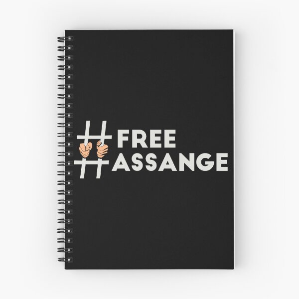 Item preview, Free Julian Assange 2 designed and sold by gloria-newel.