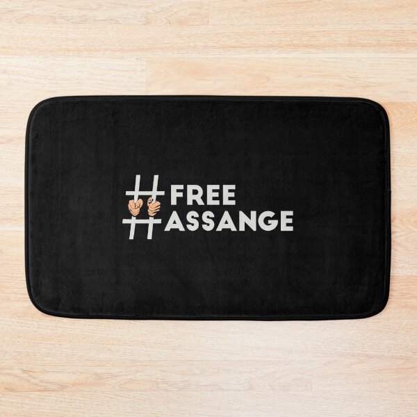 Item preview, Free Julian Assange 2 designed and sold by gloria-newel.