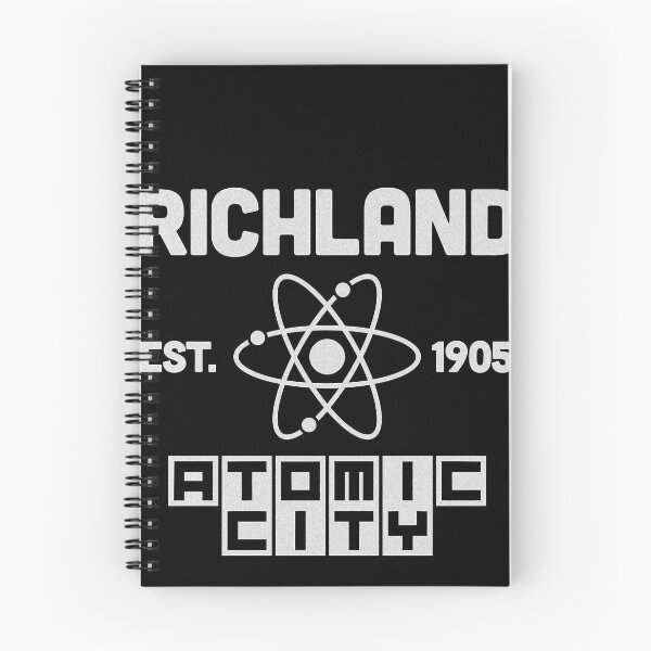 Item preview, Richland, Washington Atomic City Design designed and sold by hale-yfren.