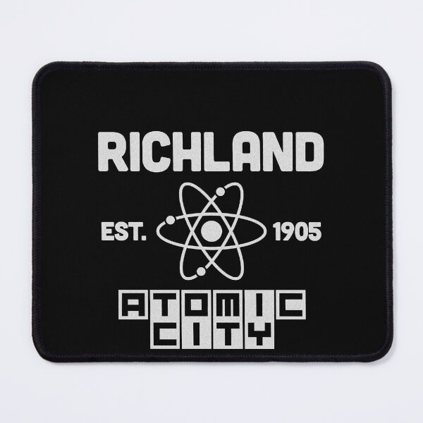 Item preview, Richland, Washington Atomic City Design designed and sold by hale-yfren.