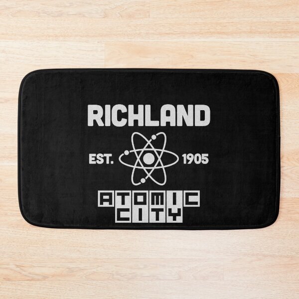 Item preview, Richland, Washington Atomic City Design designed and sold by hale-yfren.