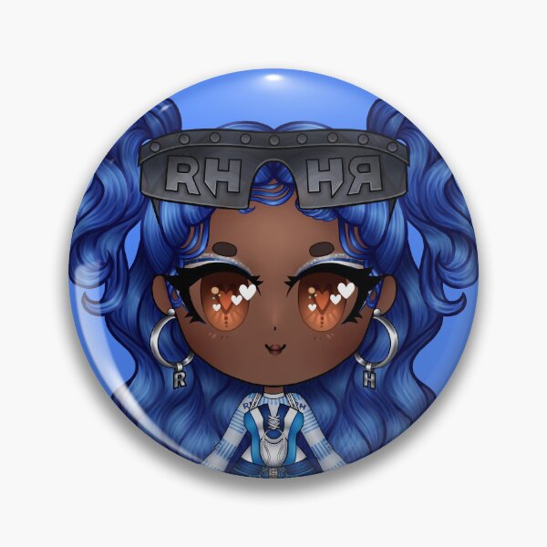 Item preview, Rainbow Girl - Coco 1 designed and sold by MokaMizore97.