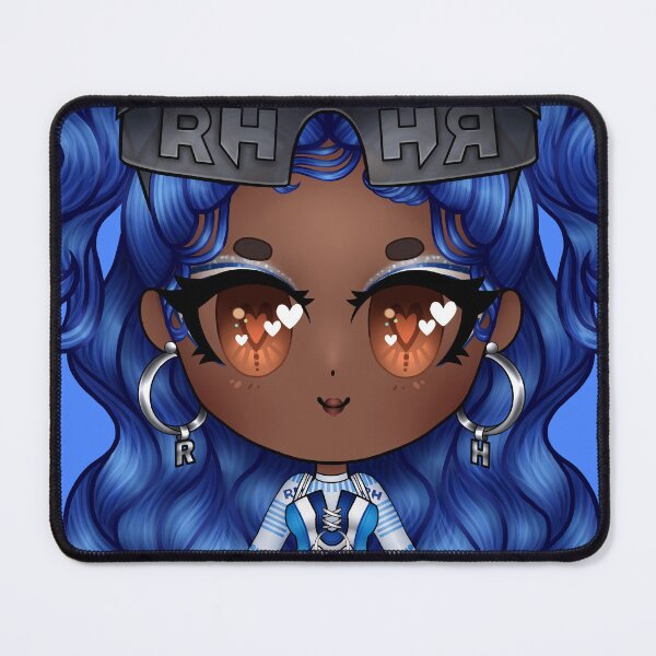Item preview, Rainbow Girl - Coco 1 designed and sold by MokaMizore97.
