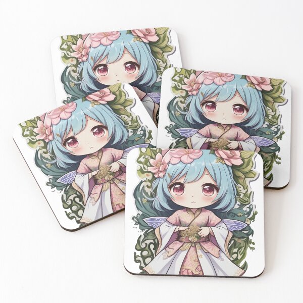 Item preview, Greek Goddess Mother Nature Chibi Cute designed and sold by Yellowriversss.