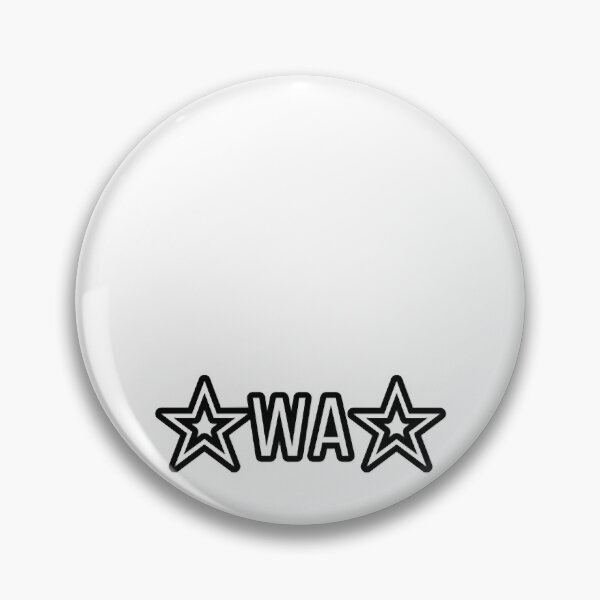 Item preview, Washington - Black designed and sold by hale-yfren.
