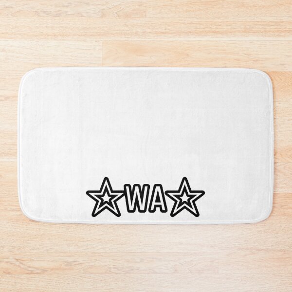 Item preview, Washington - Black designed and sold by hale-yfren.
