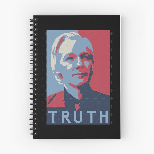 Item preview, Julian Assange   designed and sold by gloria-newel.
