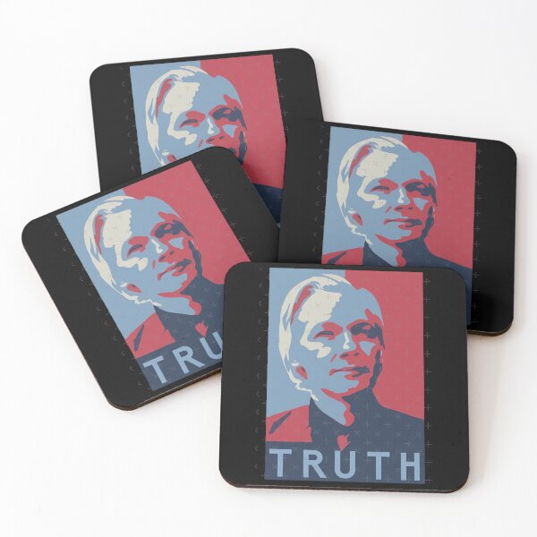 Item preview, Julian Assange   designed and sold by gloria-newel.
