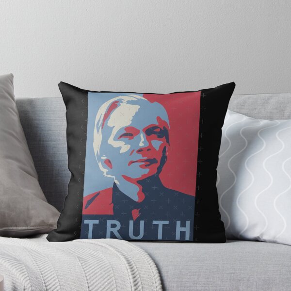 Item preview, Julian Assange   designed and sold by gloria-newel.