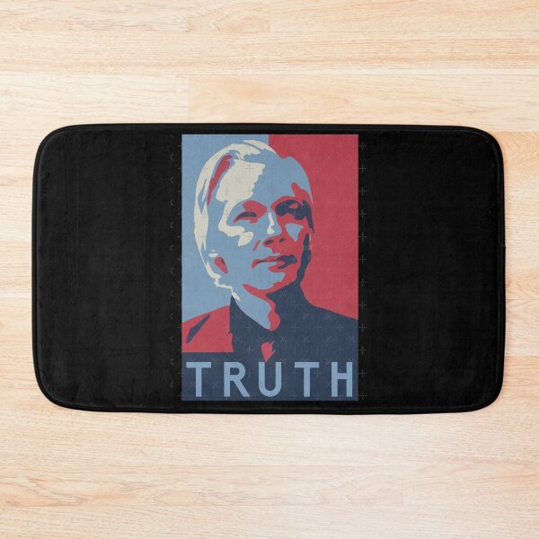 Item preview, Julian Assange   designed and sold by gloria-newel.