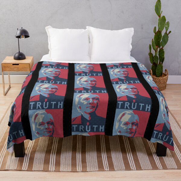 Item preview, Julian Assange designed and sold by gloria-newel.