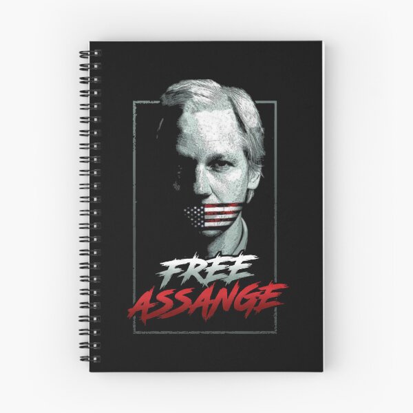 Item preview, JULIAN ASSANGE   designed and sold by gloria-newel.