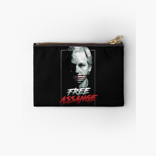 Item preview, JULIAN ASSANGE   designed and sold by gloria-newel.