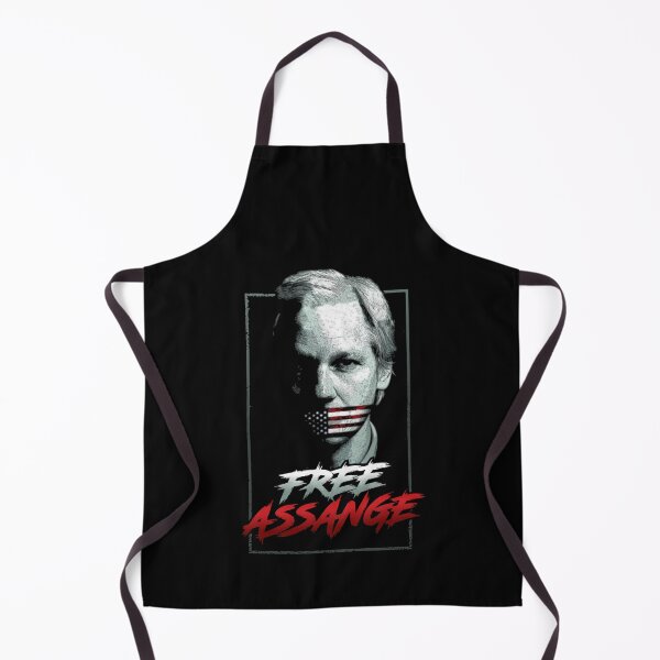 Item preview, JULIAN ASSANGE   designed and sold by gloria-newel.
