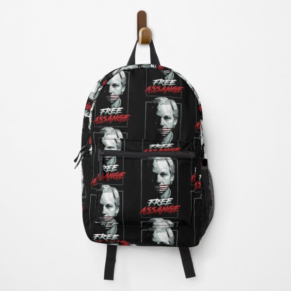 Item preview, JULIAN ASSANGE designed and sold by gloria-newel.