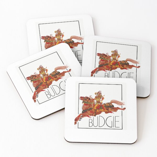 Item preview, BUDGIE- Budgie- 1971 Premium designed and sold by Mitctiedemann.