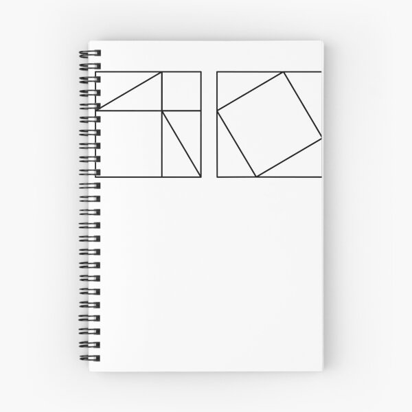 Item preview, Pythagoras's Theorem designed and sold by The Fun Shop.