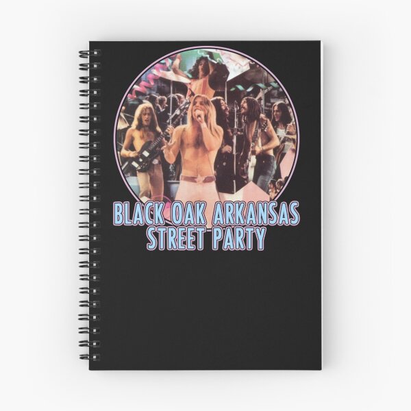 Item preview, Black Oak Arkansas Street Party designed and sold by WinstonRendall8.