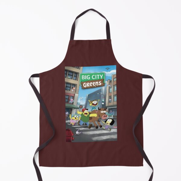 Item preview, Big City Greens a Big City Greens designed and sold by LemonMachinese.