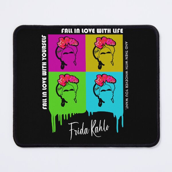 Item preview, Frida Kahlo Love designed and sold by Polyxz.