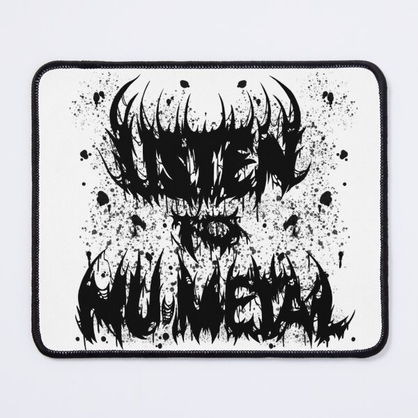 Item preview, Listen To Nu-Metal designed and sold by OmgXero.