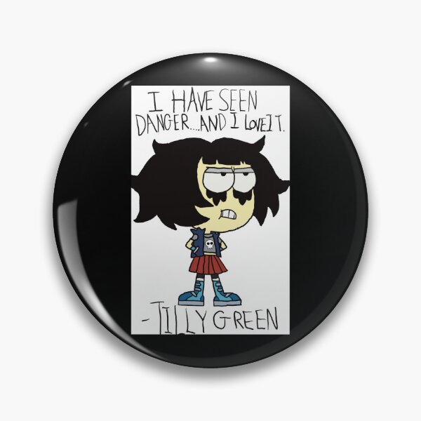 Item preview, Bad girl” Tilly designed and sold by LemonMachinese.