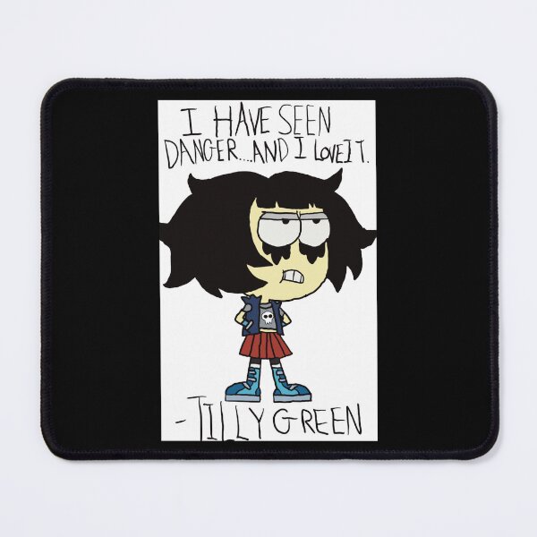 Item preview, Bad girl” Tilly designed and sold by LemonMachinese.