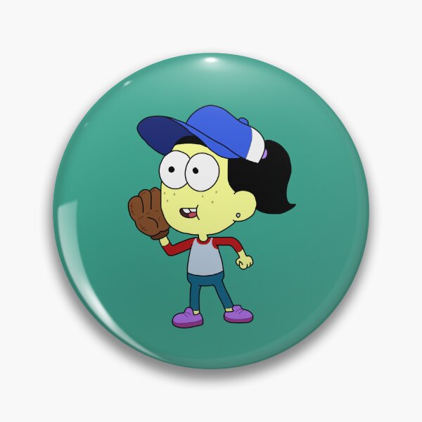 Item preview, baseball tilly designed and sold by LemonMachinese.