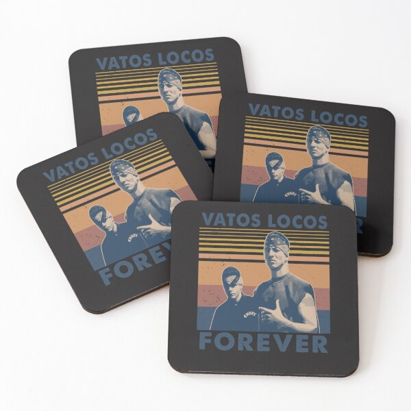 Item preview, Blood in blood out Vatos Locos Forever designed and sold by WinstonRendall8.