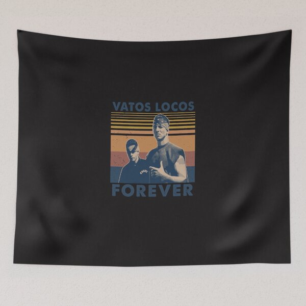 Item preview, Blood in blood out Vatos Locos Forever designed and sold by WinstonRendall8.