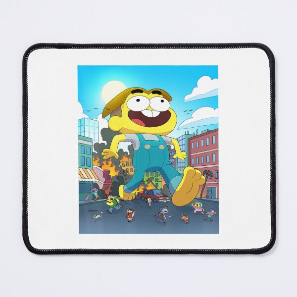 Item preview, Become Giant Cartoon Funny Comedy Active designed and sold by LemonMachinese.