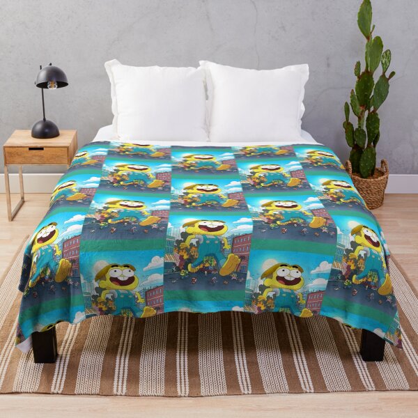 Item preview, Become Giant Cartoon Funny Comedy Active designed and sold by LemonMachinese.