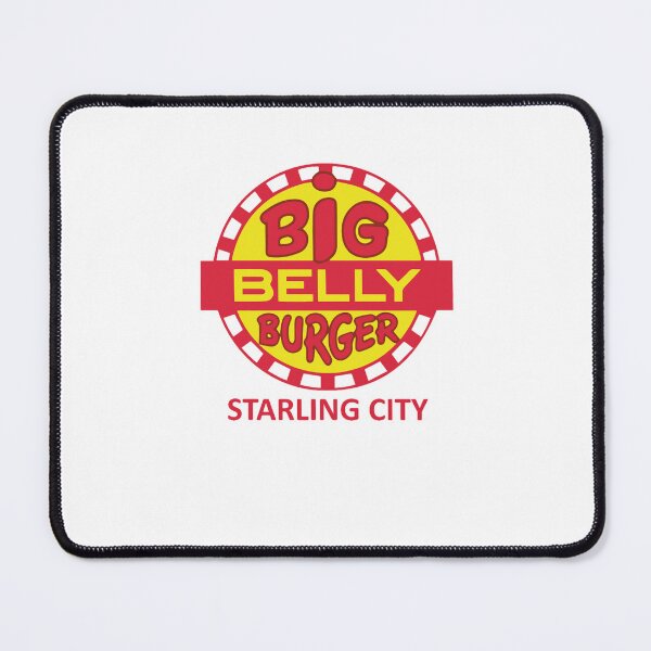 Item preview, Big Belly Burger- Starling City, Arrow, Oliver Queen designed and sold by LemonMachinese.