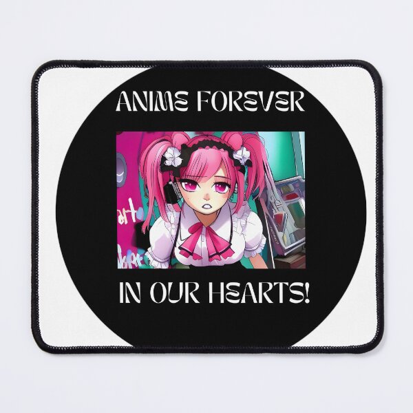 Item preview, Anime Forever in Our Hearts designed and sold by Jeff Stoll.