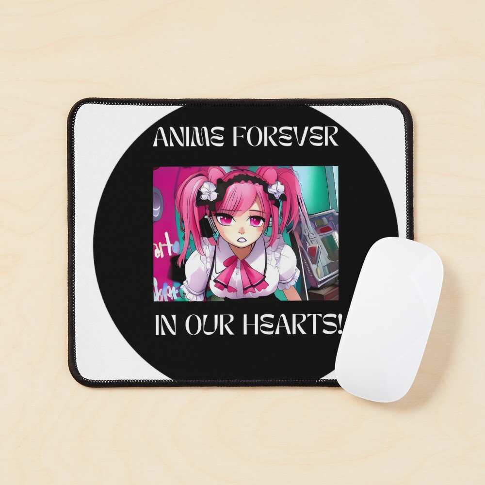 Anime Forever in Our Hearts 