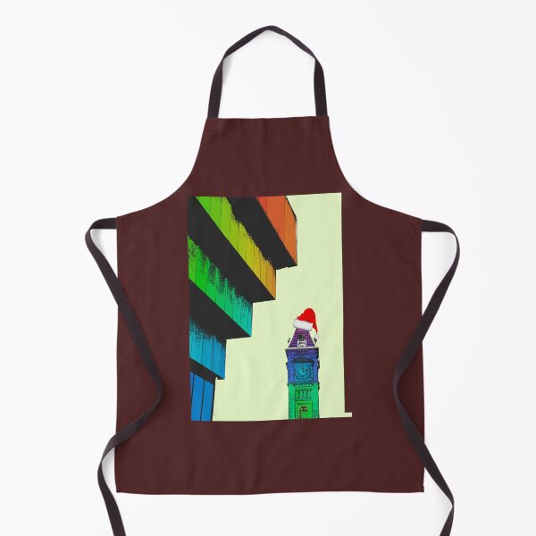 Item preview, Big Brum and Birmingham Old Library in Rainbow shades designed and sold by LemonMachinese.