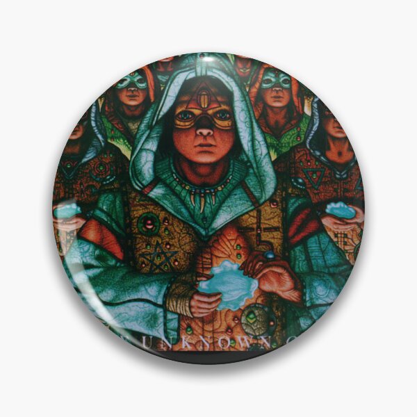 Item preview, Blue Oyster Cult Fire of Unknown Origin designed and sold by WinstonRendall8.