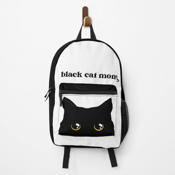 Item preview, Black Cat Mom  designed and sold by Shopthestan.