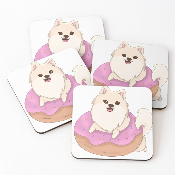 Item preview, Cute dog designed and sold by ArtMamae.