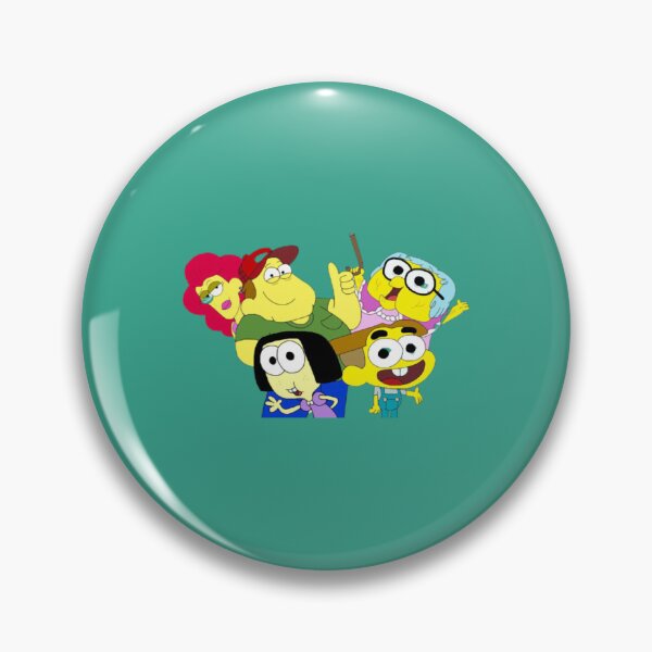 Item preview, Big city greens  designed and sold by LemonMachinese.
