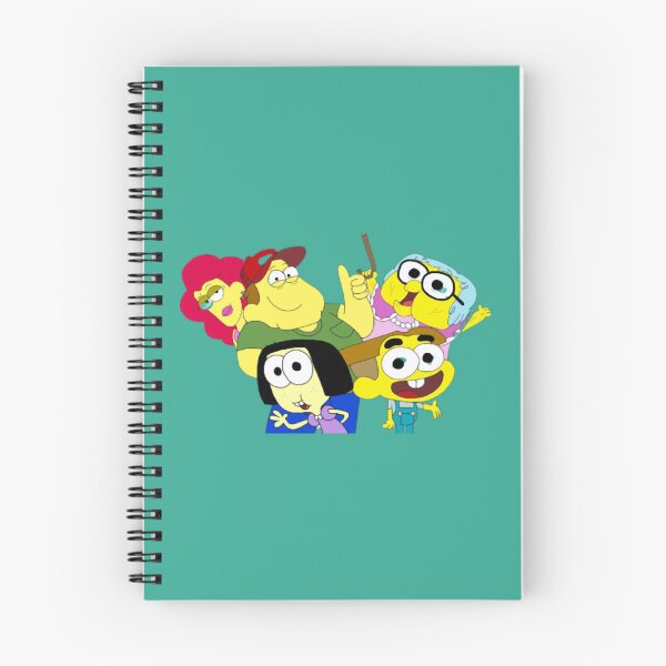 Item preview, Big city greens  designed and sold by LemonMachinese.