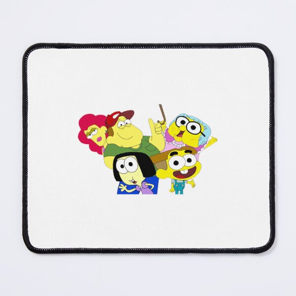 Item preview, Big city greens  designed and sold by LemonMachinese.