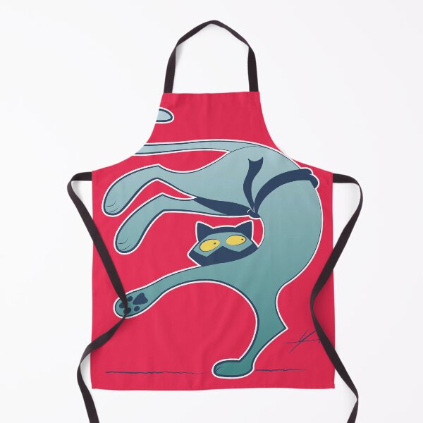 Item preview, NinGato The Ninja Cat by IAMO designed and sold by IAMO.