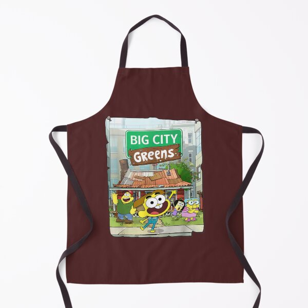 Item preview, Big City Greens a Big City Greens designed and sold by LemonMachinese.