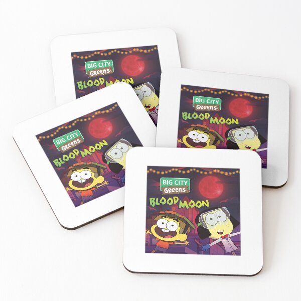 Item preview, Big City Greens a Big City Greens  designed and sold by LemonMachinese.