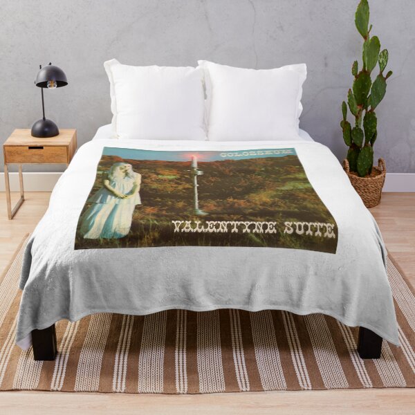 Item preview, Colosseum- Valentyne Suite - 1969 Classic designed and sold by Damonauch.