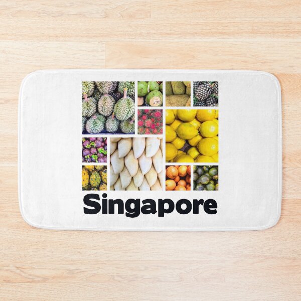 Item preview, Singapore, Tropical Fruit designed and sold by John Seaton Callahan.