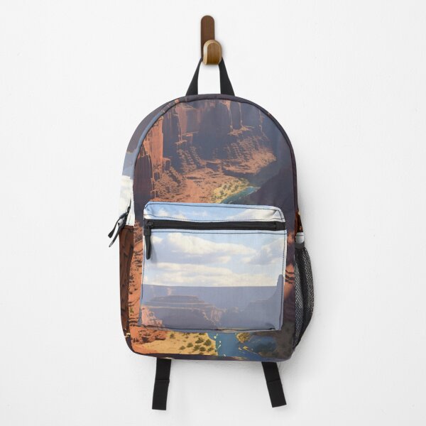 Item preview, Blocky Grand Canyon  designed and sold by Gravitylessarts.