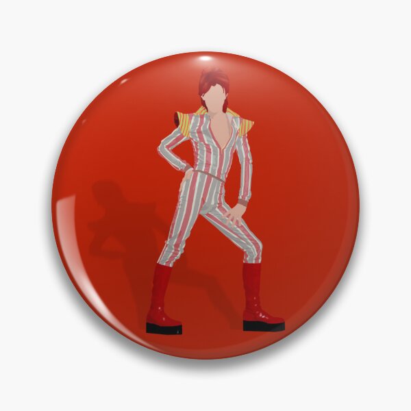 Item preview, David Bowie - Ziggy Stardust designed and sold by kimmystra.