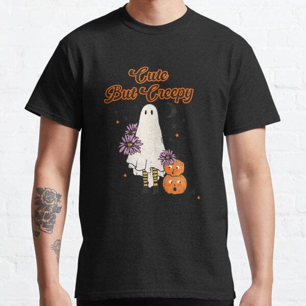 Item preview, Cute But Creepy  Happy Holloween   designed and sold by MariarHernandez.